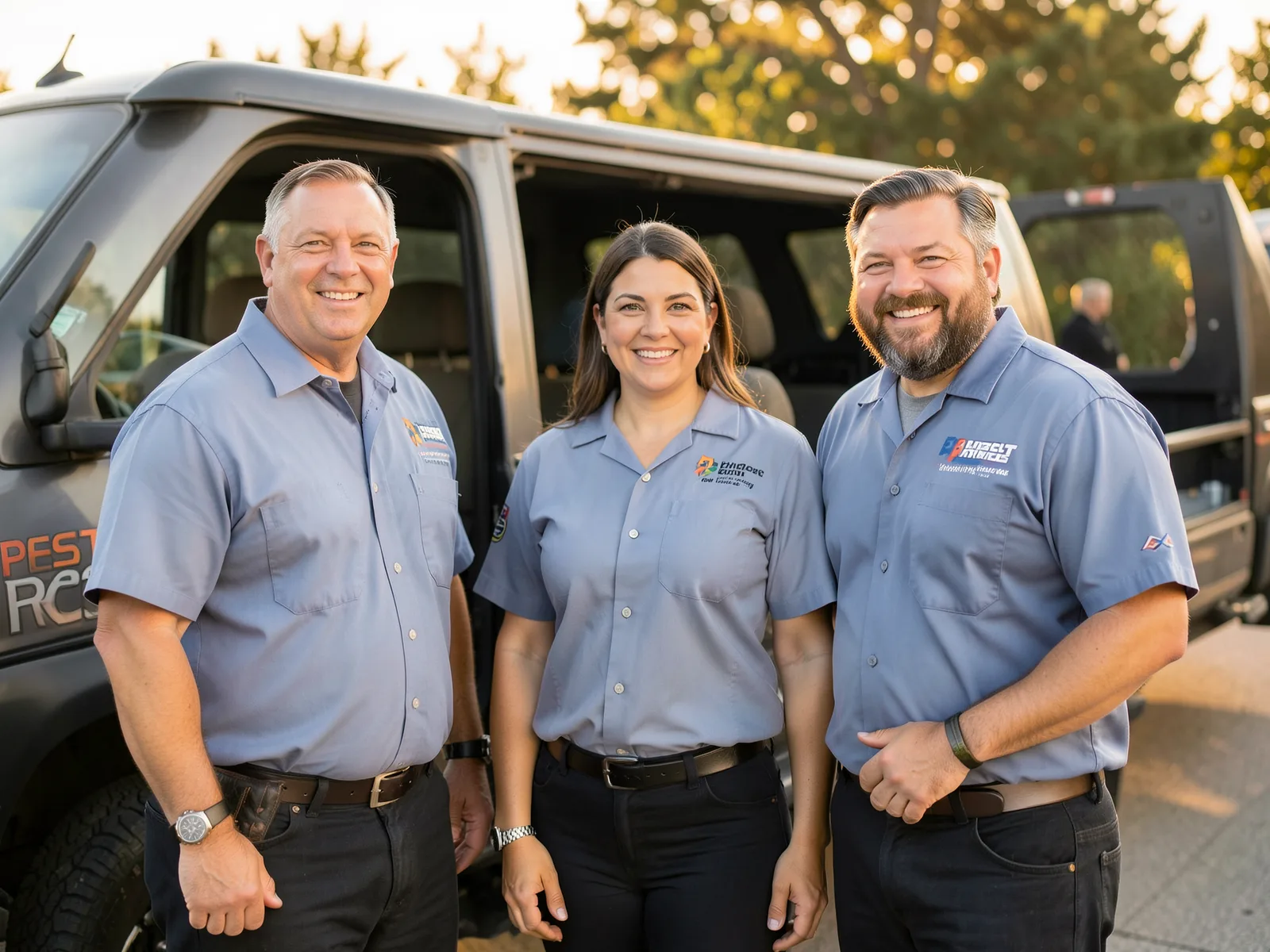 Pest Control company in Naubinway, MI