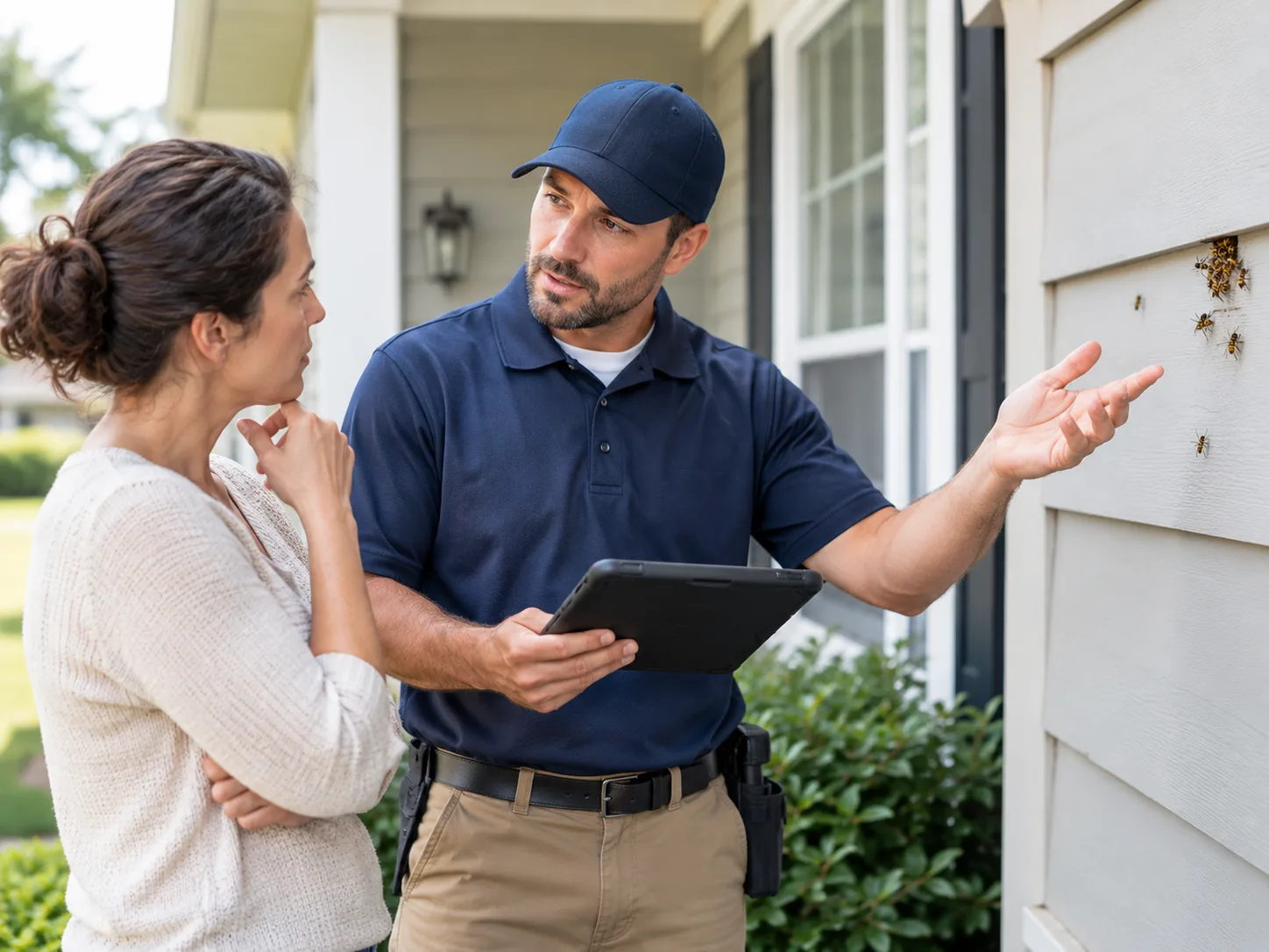Pest Control Naubinway, MI FAQs