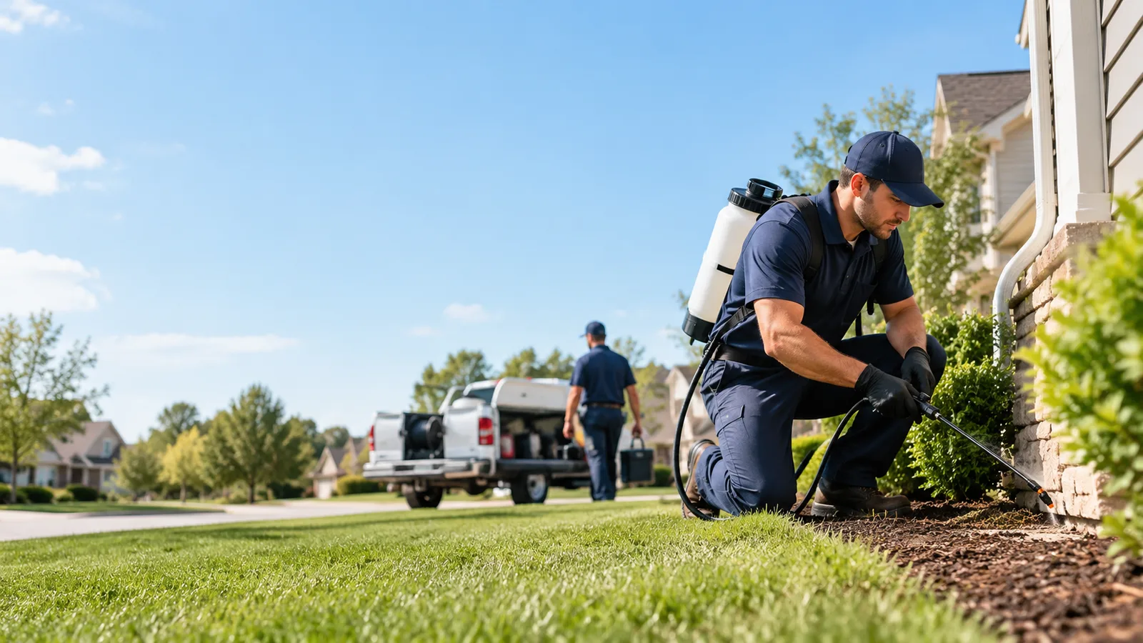 Pest Control in Naubinway, MI near me